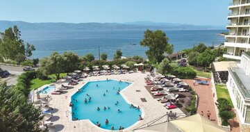 Evia Riviera Resort – hotel – letecký zájazd CK Turancar – Grécko - Evia
