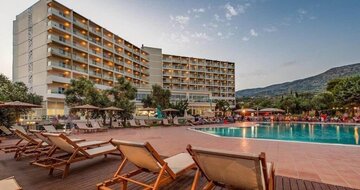 Evia Riviera Resort – hotel – letecký zájazd CK Turancar – Grécko - Evia