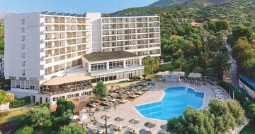 Evia Riviera Resort – hotel – letecký zájazd CK Turancar – Grécko - Evia
