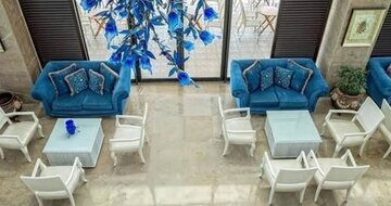 Palmariva Beach Hotel – hala – letecký zájazd CK Turancar – Grécko - Evia