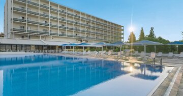 Palmariva Beach Hotel – hotel – letecký zájazd CK Turancar – Grécko - Evia