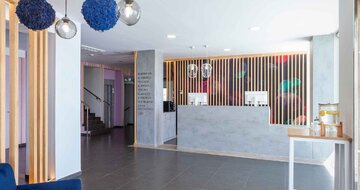 Brisa Benidorm - hotel - letecký zájazd CK Turancar - Španielsko, Alicante