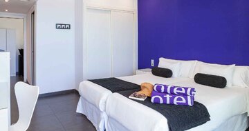 Brisa Benidorm - hotel - letecký zájazd CK Turancar - Španielsko, Alicante