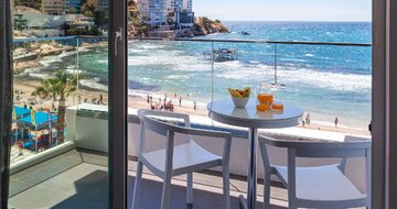 Brisa Benidorm - hotel - letecký zájazd CK Turancar - Španielsko, Alicante