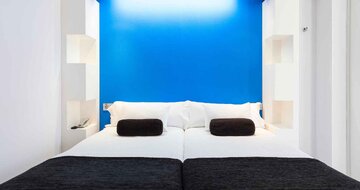 Brisa Benidorm - hotel - letecký zájazd CK Turancar - Španielsko, Alicante