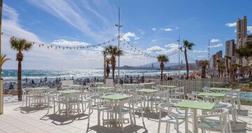 Brisa Benidorm - hotel - letecký zájazd CK Turancar - Španielsko, Alicante