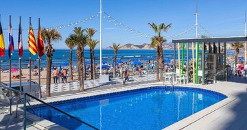 Brisa Benidorm - hotel - letecký zájazd CK Turancar - Španielsko, Alicante
