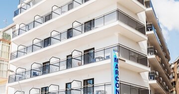 Marconi - hotel - letecký zájazd CK Turancar - Španielsko, Alicante