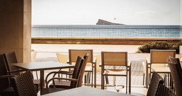 Marconi - hotel - letecký zájazd CK Turancar - Španielsko, Alicante