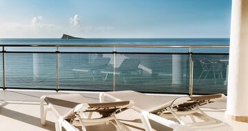 Marconi - hotel - letecký zájazd CK Turancar - Španielsko, Alicante