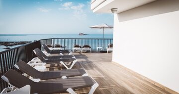 Marconi - hotel - letecký zájazd CK Turancar - Španielsko, Alicante