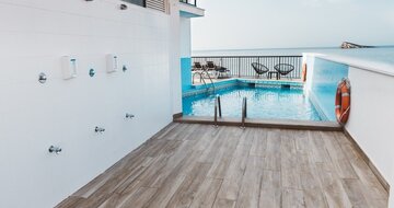 Marconi - hotel - letecký zájazd CK Turancar - Španielsko, Alicante