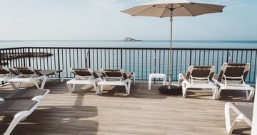 Marconi - hotel - letecký zájazd CK Turancar - Španielsko, Alicante