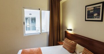 Marconi - hotel - letecký zájazd CK Turancar - Španielsko, Alicante