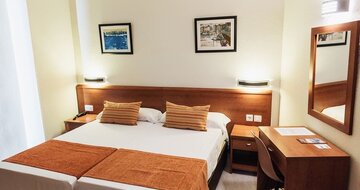 Marconi - hotel - letecký zájazd CK Turancar - Španielsko, Alicante