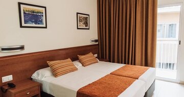 Marconi - hotel - letecký zájazd CK Turancar - Španielsko, Alicante