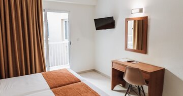 Marconi - hotel - letecký zájazd CK Turancar - Španielsko, Alicante