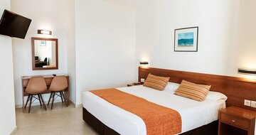 Marconi - hotel - letecký zájazd CK Turancar - Španielsko, Alicante