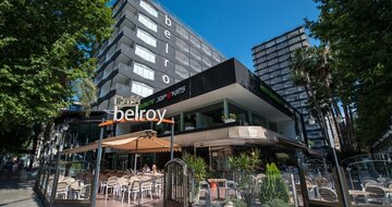 Climia Belroy - hotel - letecký zájazd CK Turancar - Španielsko, Alicante