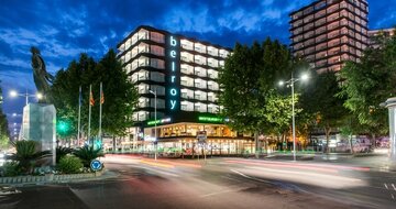 Climia Belroy - hotel - letecký zájazd CK Turancar - Španielsko, Alicante