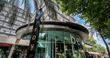 Climia Belroy - hotel - letecký zájazd CK Turancar - Španielsko, Alicante