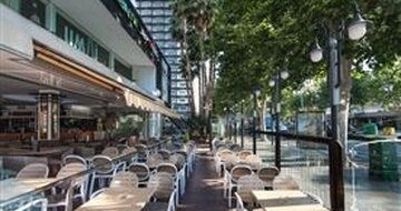 Climia Belroy - hotel - letecký zájazd CK Turancar - Španielsko, Alicante