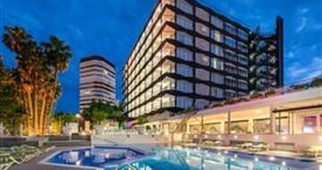 Climia Belroy - hotel - letecký zájazd CK Turancar - Španielsko, Alicante