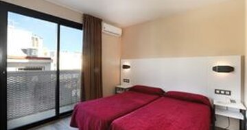 Alameda - hotel - letecký zájazd CK Turancar - Španielsko, Alicante