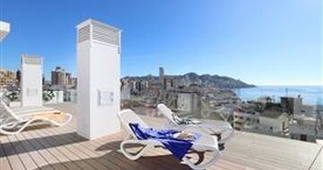 Alameda - hotel - letecký zájazd CK Turancar - Španielsko, Alicante