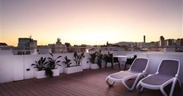 Alameda - hotel - letecký zájazd CK Turancar - Španielsko, Alicante