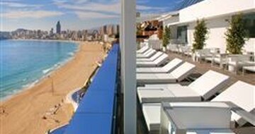 Villa Del Mar - hotel - letecký zájazd CK Turancar - Španielsko, Alicante