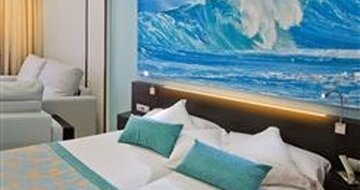 Villa Del Mar - hotel - letecký zájazd CK Turancar - Španielsko, Alicante