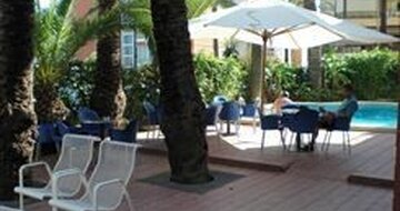 El Palmeral - hotel - letecký zájazd CK Turancar - Španielsko, Alicante