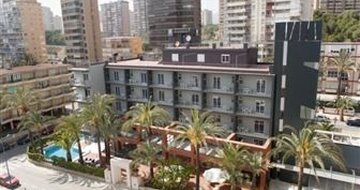 El Palmeral - hotel - letecký zájazd CK Turancar - Španielsko, Alicante