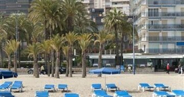 El Palmeral - hotel - letecký zájazd CK Turancar - Španielsko, Alicante