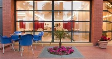 El Palmeral - hotel - letecký zájazd CK Turancar - Španielsko, Alicante