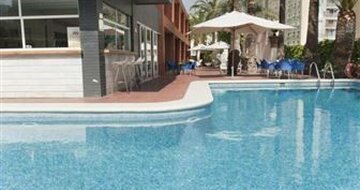 El Palmeral - hotel - letecký zájazd CK Turancar - Španielsko, Alicante