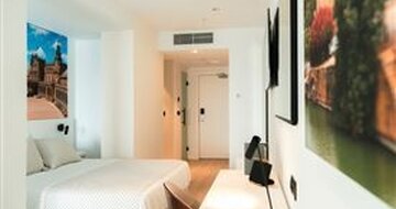 Villa España - hotel - letecký zájazd CK Turancar - Španielsko, Alicante