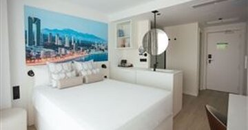 Villa España - hotel - letecký zájazd CK Turancar - Španielsko, Alicante