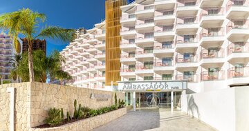 Ambassador Playa I - hotel - letecký zájazdCK Turancar - Španielsko, Alicante
