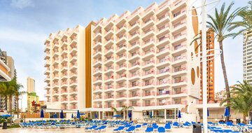 Ambassador Playa II - hotel - letecký zájazd CK Turancar - Španielsko, Alicante