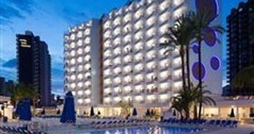Ambassador Playa II - hotel - letecký zájazd CK Turancar - Španielsko, Alicante