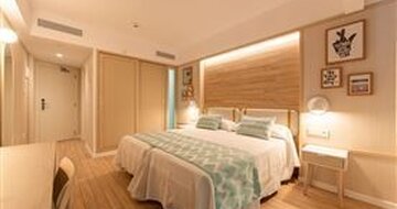 Ambassador Playa II - hotel - letecký zájazd CK Turancar - Španielsko, Alicante