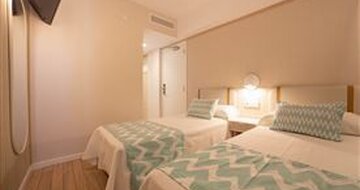 Ambassador Playa II - hotel - letecký zájazd CK Turancar - Španielsko, Alicante