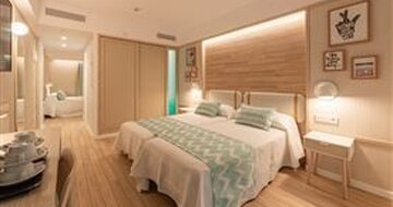 Ambassador Playa II - hotel - letecký zájazd CK Turancar - Španielsko, Alicante