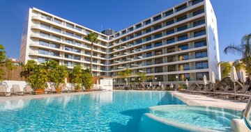 Presidente - hotel - letecký zájazd CK Turancar - Španielsko, Alicante
