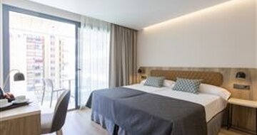 Presidente - hotel - letecký zájazd CK Turancar - Španielsko, Alicante