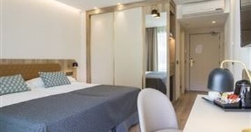 Presidente - hotel - letecký zájazd CK Turancar - Španielsko, Alicante