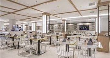 Presidente - hotel - letecký zájazd CK Turancar - Španielsko, Alicante