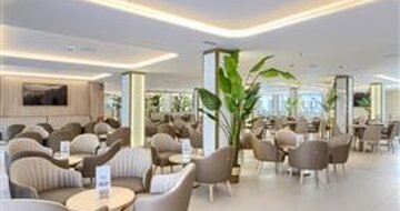 Presidente - hotel - letecký zájazd CK Turancar - Španielsko, Alicante